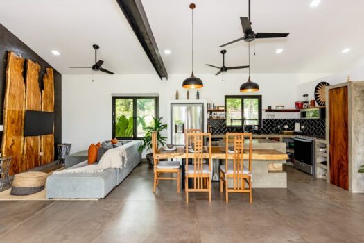 TROPICAL RETREAT CLOSE TO TAMARINDO | RANCHO VILLA REAL GATED COMMUNITY
