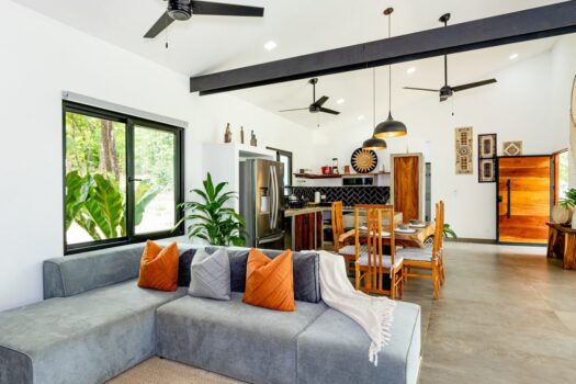 TROPICAL RETREAT CLOSE TO TAMARINDO | RANCHO VILLA REAL GATED COMMUNITY