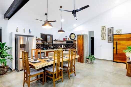 TROPICAL RETREAT CLOSE TO TAMARINDO | RANCHO VILLA REAL GATED COMMUNITY