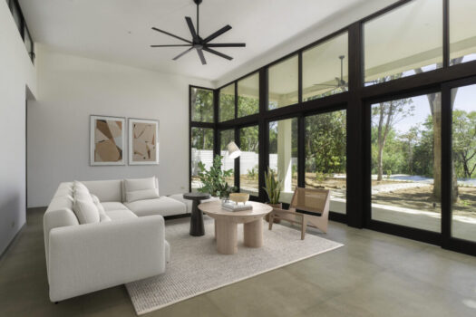 VILLA VISTA SECRETA IN TAMARINDO