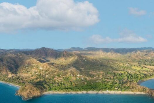 VISTA PENCA OCEAN VIEW PARCEL | POTRERO