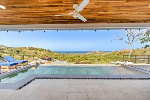 Casa Marina Brisas: Beautiful, Ocean View Home!