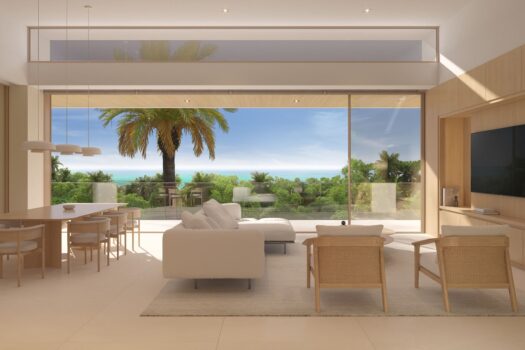 NEW LUXURY – NEW HOME IN TAMARINDO