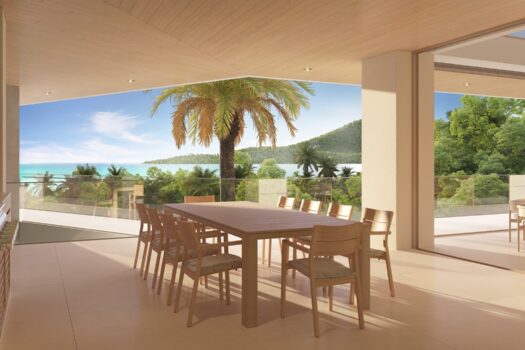 NEW LUXURY – NEW HOME IN TAMARINDO