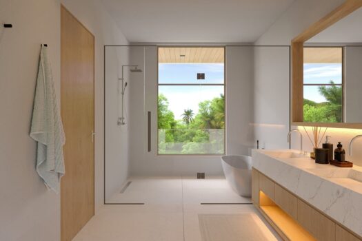 NEW LUXURY – NEW HOME IN TAMARINDO