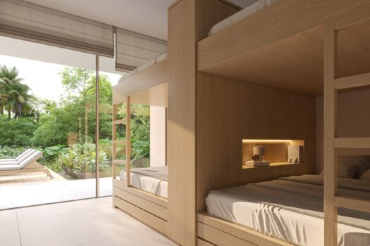 NEW LUXURY – NEW HOME IN TAMARINDO