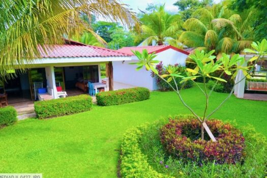 VILLA IN PLAYA POTRERO CLOSE TO THE  BEACH