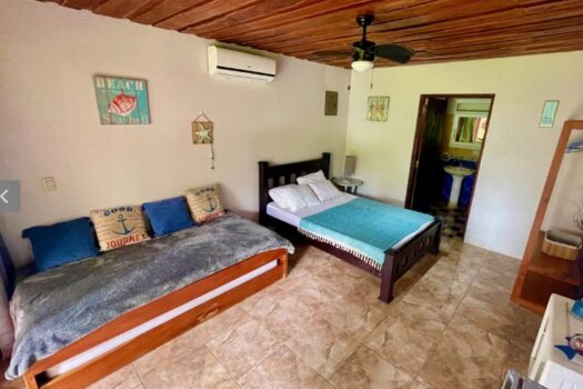 VILLA IN PLAYA POTRERO CLOSE TO THE  BEACH