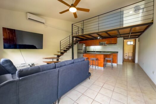 Mezzanine – 1 Bath- Recently Renovated