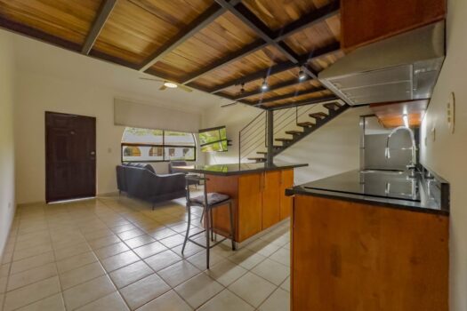 Mezzanine – 1 Bath- Recently Renovated