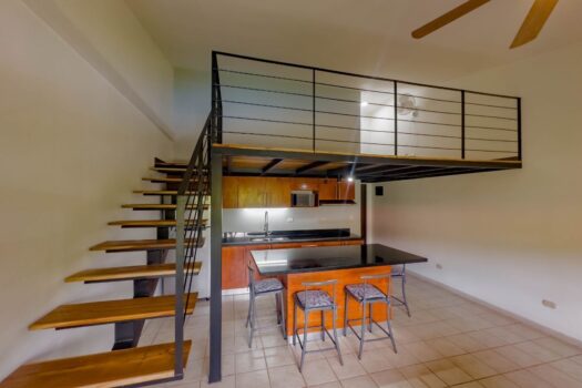 Mezzanine – 1 Bath- Recently Renovated