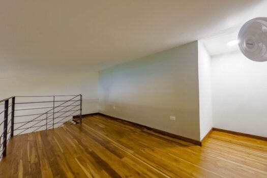 Mezzanine – 1 Bath- Recently Renovated