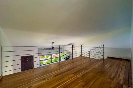 Mezzanine – 1 Bath- Recently Renovated