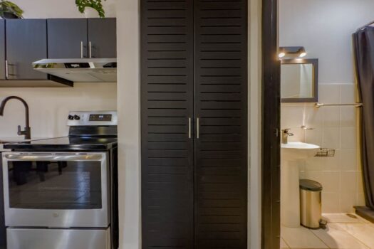 Cocomarindo 21 – Ground Floor One Bed with a back terrace!