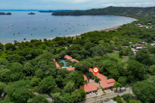 Cocomarindo 21 – Ground Floor One Bed with a back terrace!