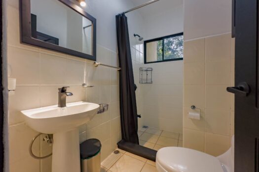 Cocomarindo 21 – Ground Floor One Bed with a back terrace!