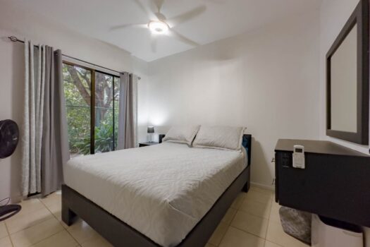 Cocomarindo 21 – Ground Floor One Bed with a back terrace!