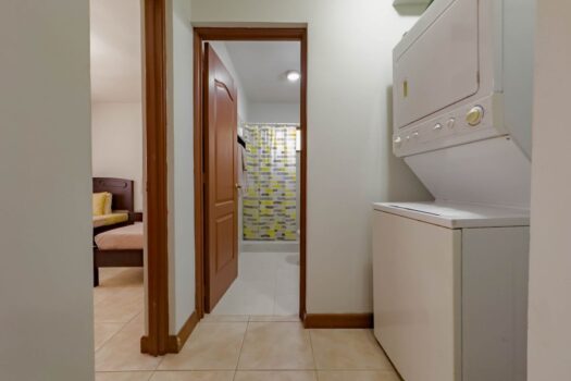 Serena Suites G1 -Ground Floor Condo 2 Bedrooms and 2 Bathrooms