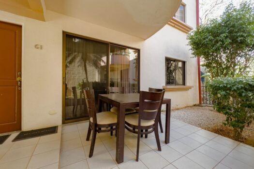 Serena Suites G1 -Ground Floor Condo 2 Bedrooms and 2 Bathrooms