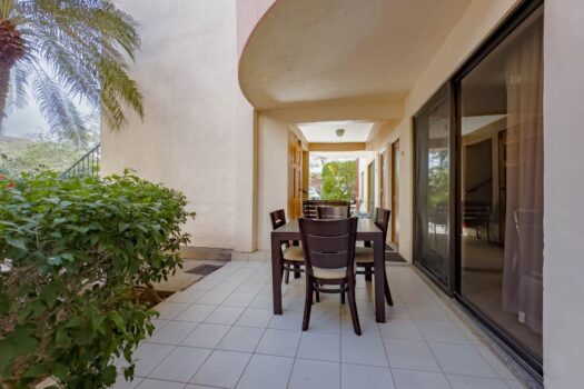 Serena Suites G1 -Ground Floor Condo 2 Bedrooms and 2 Bathrooms