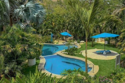 Serena Suites G1 -Ground Floor Condo 2 Bedrooms and 2 Bathrooms