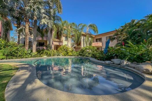 Serena Suites G1 -Ground Floor Condo 2 Bedrooms and 2 Bathrooms