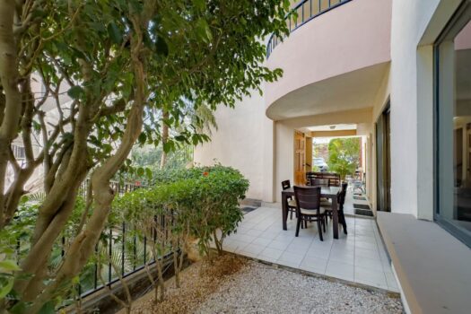 Serena Suites G1 -Ground Floor Condo 2 Bedrooms and 2 Bathrooms