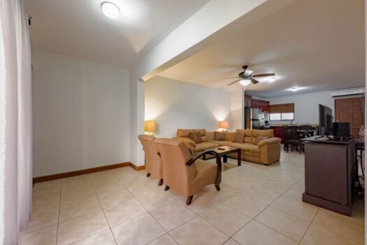 Serena Suites G1 -Ground Floor Condo 2 Bedrooms and 2 Bathrooms