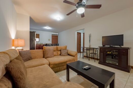 Serena Suites G1 -Ground Floor Condo 2 Bedrooms and 2 Bathrooms