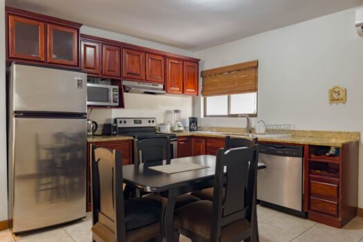 Serena Suites G1 -Ground Floor Condo 2 Bedrooms and 2 Bathrooms