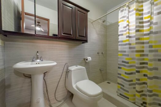 Serena Suites G1 -Ground Floor Condo 2 Bedrooms and 2 Bathrooms