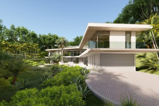 NEW LUXURY – NEW HOME IN TAMARINDO