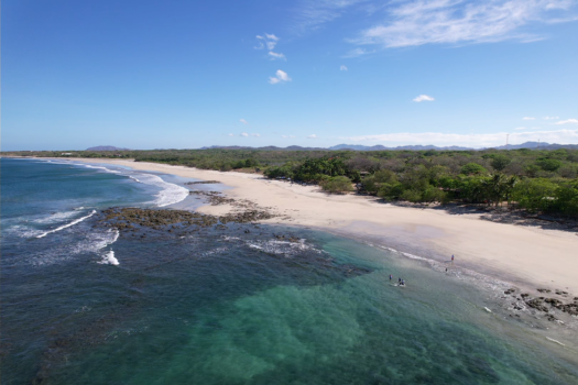 Amazing Lot a Few Steps from the Ocean 1196m2