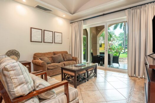 Condo Across the Street from the Beach Diriá Resort First-Floor & Proven Rental History!