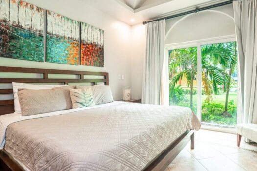 Condo Across the Street from the Beach Diriá Resort First-Floor & Proven Rental History!