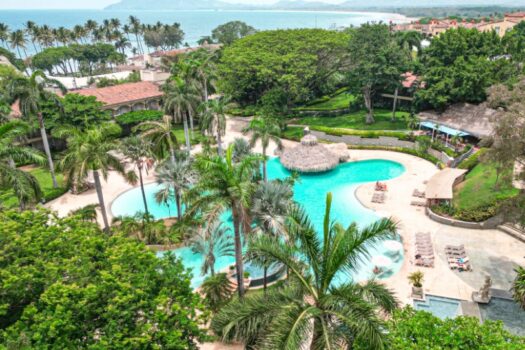 Condo Across the Street from the Beach Diriá Resort First-Floor & Proven Rental History!