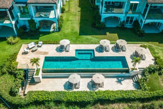 Incredible Ocean-View, Brand-New Condo Tamarindo
