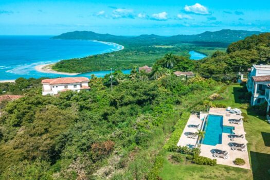 Incredible Ocean-View, Brand-New Condo Tamarindo