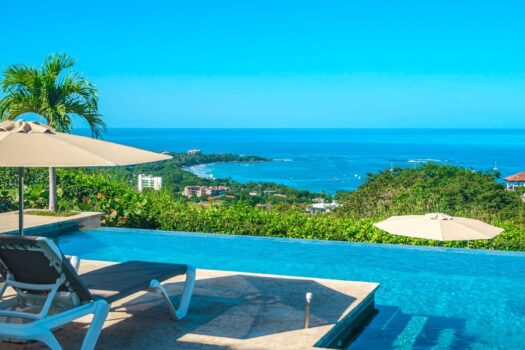 Incredible Ocean-View, Brand-New Condo Tamarindo