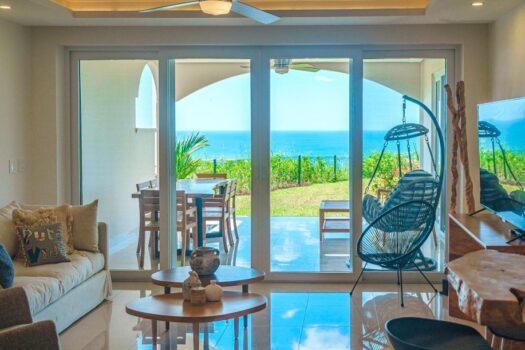 Incredible Ocean-View, Brand-New Condo Tamarindo