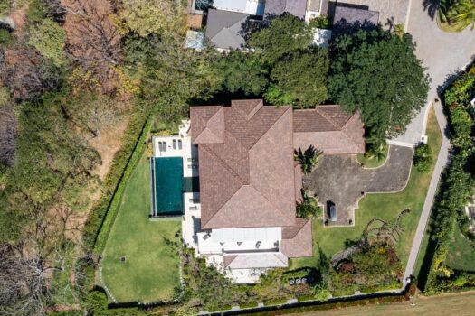 BEACH FRONT LUXURY HOUSE IN HACIENDA PINILLA – CASA SERENA