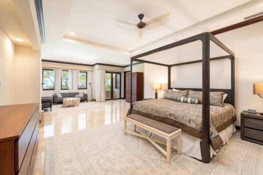 BEACH FRONT LUXURY HOUSE IN HACIENDA PINILLA – CASA SERENA