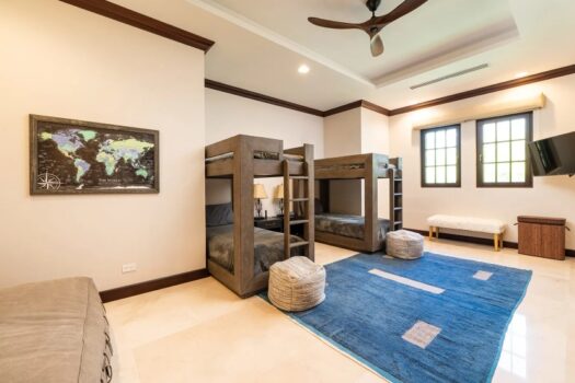 BEACH FRONT LUXURY HOUSE IN HACIENDA PINILLA – CASA SERENA