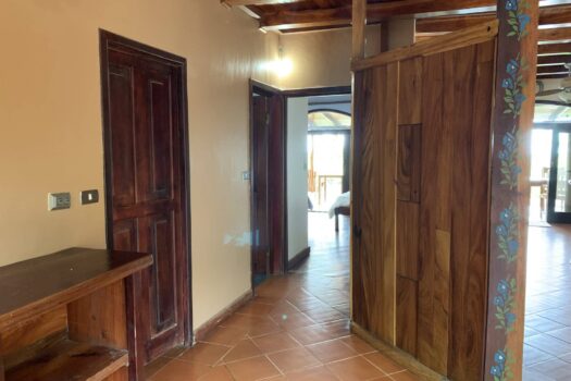 OCEAN VIEW HOME IN A PRIVATE DOMAIN – PLAYA NEGRA