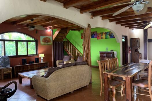 OCEAN VIEW HOME IN A PRIVATE DOMAIN – PLAYA NEGRA