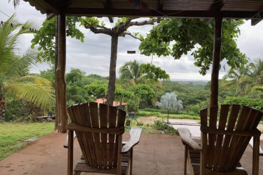 OCEAN VIEW HOME IN A PRIVATE DOMAIN – PLAYA NEGRA