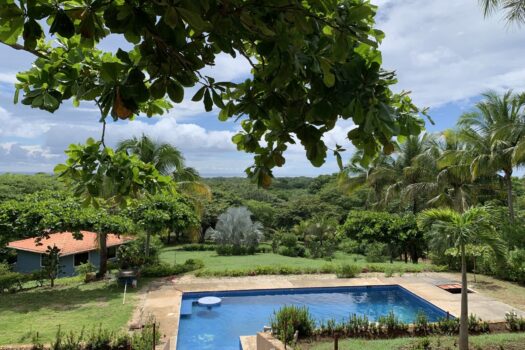 OCEAN VIEW HOME IN A PRIVATE DOMAIN – PLAYA NEGRA