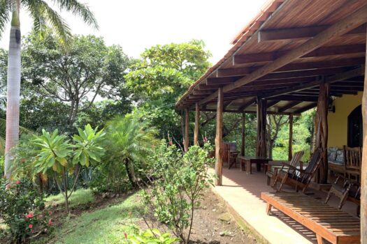 OCEAN VIEW HOME IN A PRIVATE DOMAIN – PLAYA NEGRA