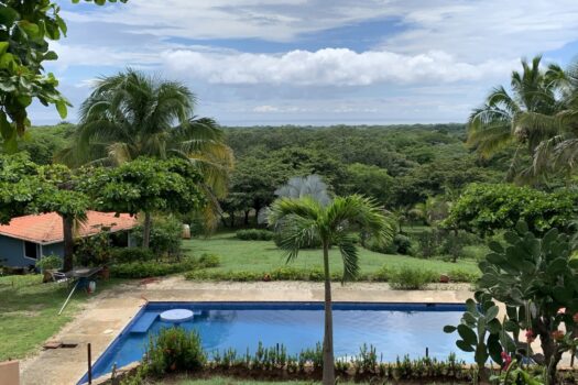 OCEAN VIEW HOME IN A PRIVATE DOMAIN – PLAYA NEGRA