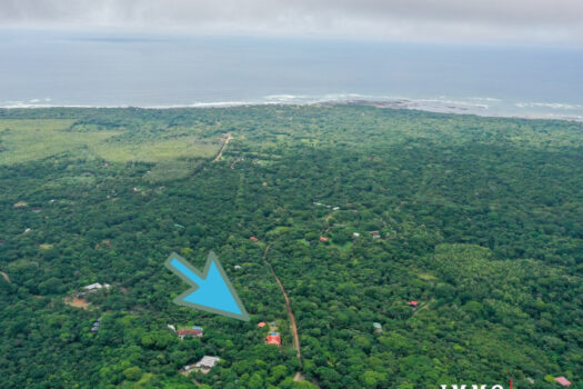 OCEAN VIEW HOME IN A PRIVATE DOMAIN – PLAYA NEGRA